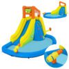 Plac zabaw dmuchany Mega Park 435 x 286 x 267 cm Bestway 53478 Pripučiama žaidimų aikštelė „Mega Park“, 435 x 286 x 267 cm, „Bestway 53478“.