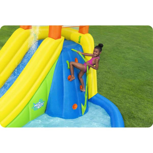 Plac-zabaw-dmuchany-Mega-Park-435-x-286-x-267-cm-Bestway-53478-Baseny-gt-Baseny-dla-dzieci-gt-Dmuchane-place-zabaw-11 Pripučiama žaidimų aikštelė „Mega Park“, 435 x 286 x 267 cm, „Bestway 53478“.