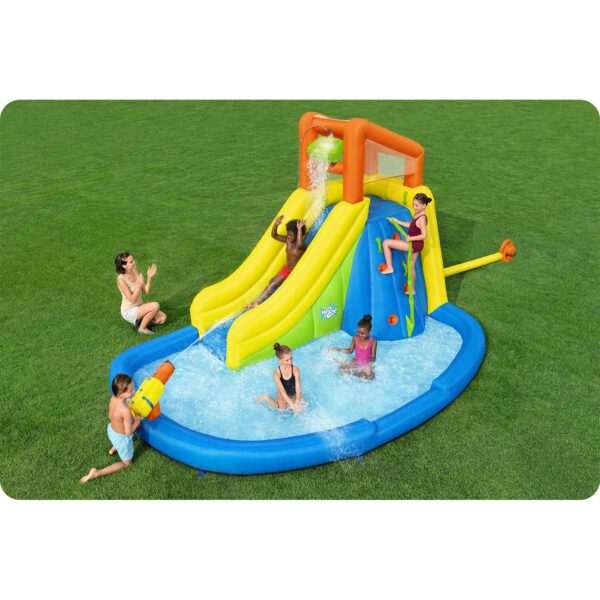 Plac-zabaw-dmuchany-Mega-Park-435-x-286-x-267-cm-Bestway-53478-Baseny-gt-Baseny-dla-dzieci-gt-Dmuchane-place-zabaw-12 Pripučiama žaidimų aikštelė „Mega Park“, 435 x 286 x 267 cm, „Bestway 53478“.
