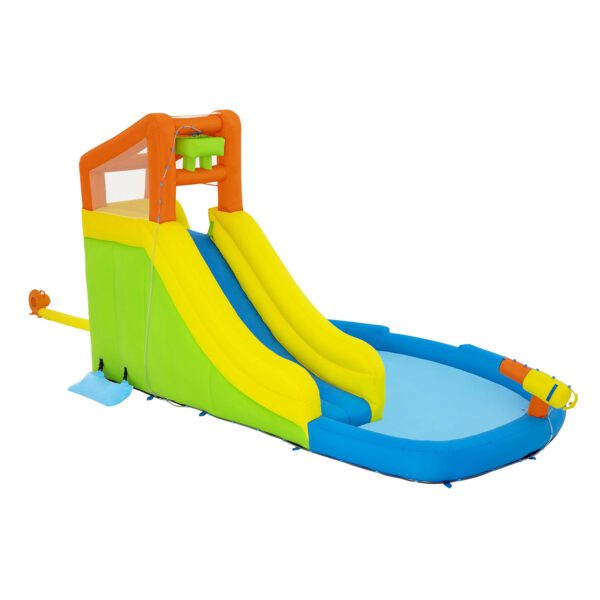 Plac-zabaw-dmuchany-Mega-Park-435-x-286-x-267-cm-Bestway-53478-Baseny-gt-Baseny-dla-dzieci-gt-Dmuchane-place-zabaw-6 Pripučiama žaidimų aikštelė „Mega Park“, 435 x 286 x 267 cm, „Bestway 53478“.