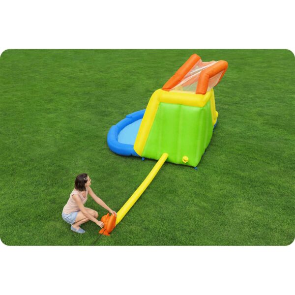 Plac-zabaw-dmuchany-Mega-Park-435-x-286-x-267-cm-Bestway-53478-Baseny-gt-Baseny-dla-dzieci-gt-Dmuchane-place-zabaw-9 Pripučiama žaidimų aikštelė „Mega Park“, 435 x 286 x 267 cm, „Bestway 53478“.