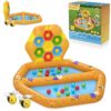 Pripučiama žaidimų aikštelė Bitės 127 x 119 x 61 cm Bestway 52639
