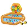 Pripučiama žaidimų aikštelė Bitės 127 x 119 x 61 cm Bestway 52639