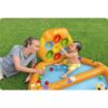Pripučiama žaidimų aikštelė Bitės 127 x 119 x 61 cm Bestway 52639
