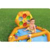 Pripučiama žaidimų aikštelė Bitės 127 x 119 x 61 cm Bestway 52639