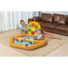 Pripučiama žaidimų aikštelė Bitės 127 x 119 x 61 cm Bestway 52639