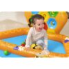 Pripučiama žaidimų aikštelė Bitės 127 x 119 x 61 cm Bestway 52639