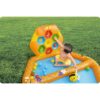 Pripučiama žaidimų aikštelė Bitės 127 x 119 x 61 cm Bestway 52639