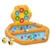 Pripučiama žaidimų aikštelė Bitės 127 x 119 x 61 cm Bestway 52639