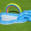„Bestway 53092 Rainbow“ pripučiama žaidimų aikštelė