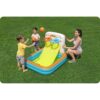 Pripučiama žaidimų aikštelė su kamuoliukais 120 x 107 x 84 cm Bestway 52728