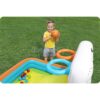 Pripučiama žaidimų aikštelė su kamuoliukais 120 x 107 x 84 cm Bestway 52728
