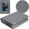 Brezentas 400 x 600 cm 120 g/m2 Plonos PL-500