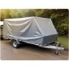 Brezentas 500 x 400 cm 260 g/m2 Plonos PL-501