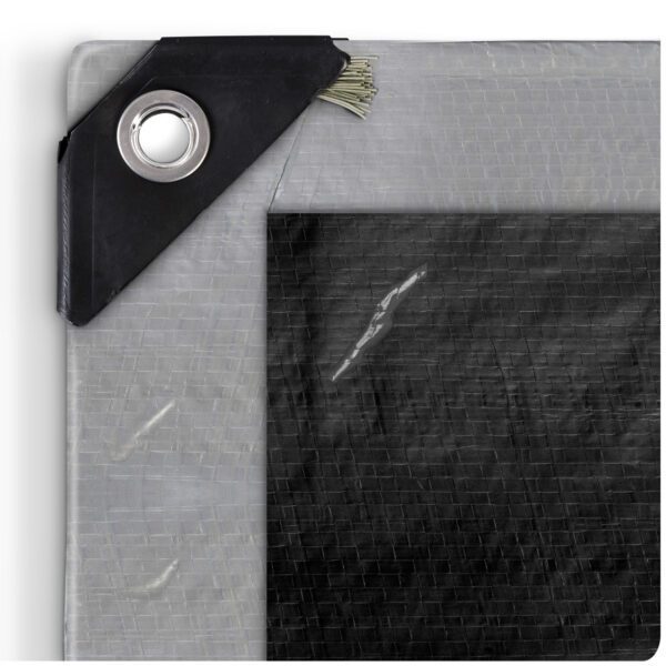 Brezentas 600 x 400 cm 260 g/m2 Plonos PL-501