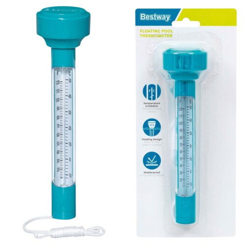 „Bestway 58072“ plaukiojantis baseino termometras