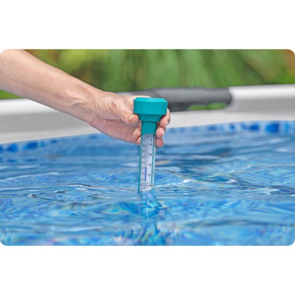 „Bestway 58072“ plaukiojantis baseino termometras