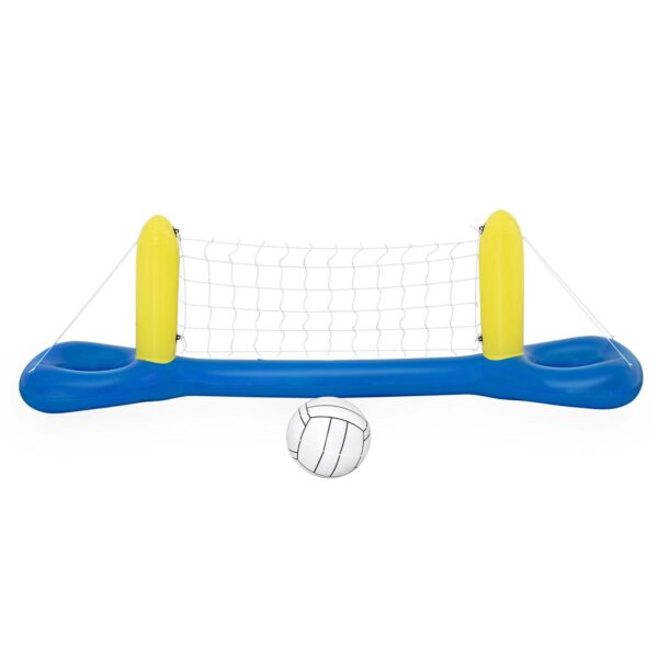 Plaukiojantis baseino tinklinio komplektas 252 x 64 cm Bestway 52133