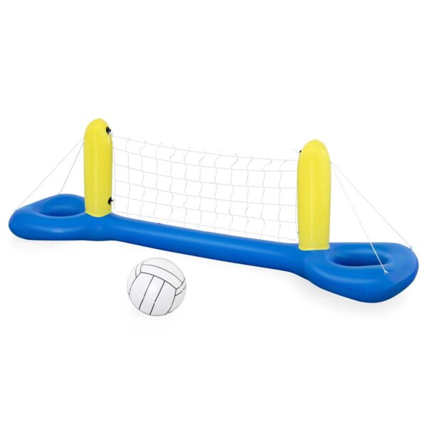 Plaukiojantis baseino tinklinio komplektas 252 x 64 cm Bestway 52133