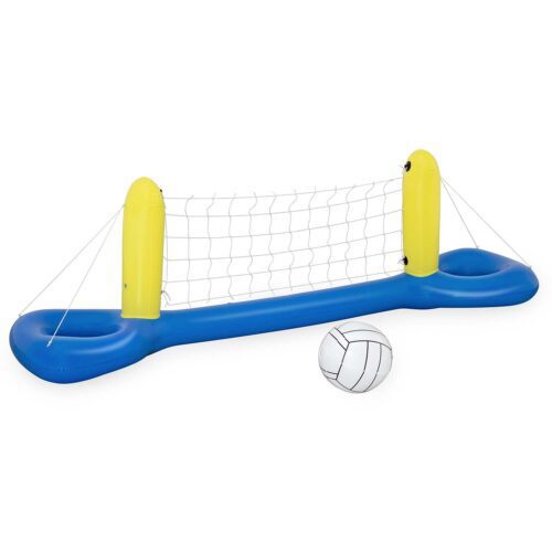Plaukiojantis baseino tinklinio komplektas 252 x 64 cm Bestway 52133