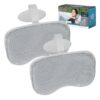 Galvos atramos pripučiamam SPA baseinui, 2 vnt., „Bestway“ 60316