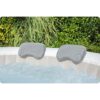 Galvos atramos pripučiamam SPA baseinui, 2 vnt., „Bestway“ 60316