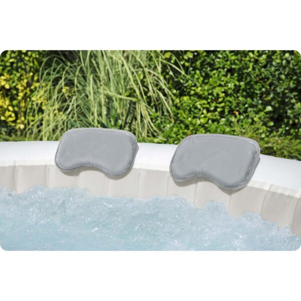 Galvos atramos pripučiamam SPA baseinui, 2 vnt., „Bestway“ 60316