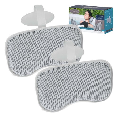 Galvos atramos pripučiamam SPA baseinui, 2 vnt., „Bestway“ 60316