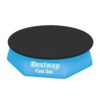 Baseino uždangalas 244 cm Bestway 58032