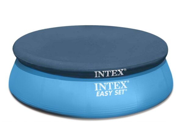 Baseino uždanga INTEX 28026, 396 cm, su integruotu vandens šildytuvu