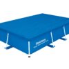 Rėminio baseino uždangalas 259 x 170 cm Bestway 58105