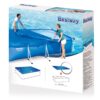 Rėminio baseino uždangalas 259 x 170 cm Bestway 58105