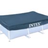 Karkasinio baseino uždangalas 300 x 200 cm INTEX 28038