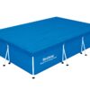 Rėminio baseino uždangalas 300 x 201 cm Bestway 58106