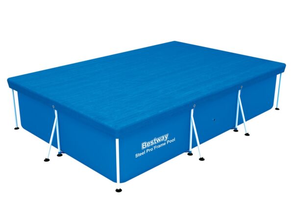 Rėminio baseino uždangalas 300 x 201 cm Bestway 58106