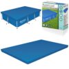 Rėminio baseino uždangalas 300 x 201 cm Bestway 58106