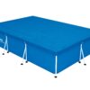 Rėminio baseino uždangalas 300 x 201 cm Bestway 58106