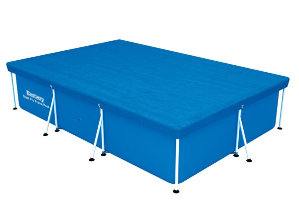 Rėminio baseino uždangalas 300 x 201 cm Bestway 58106