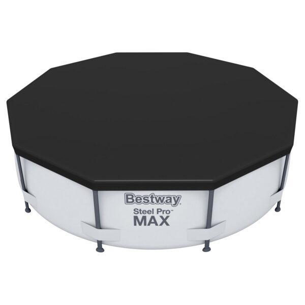Uždangalas 305 cm „Bestway 58036“ karkasiniam baseinui