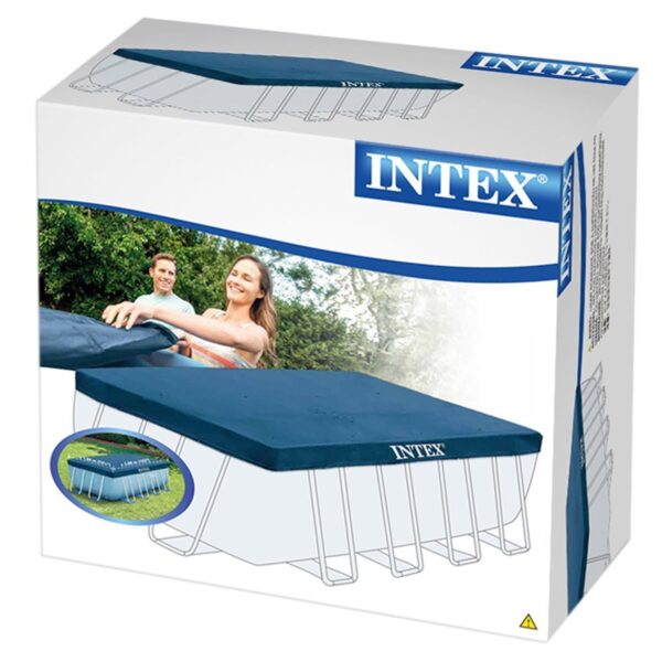 Karkasinio baseino uždanga 400 x 200 cm INTEX 28037