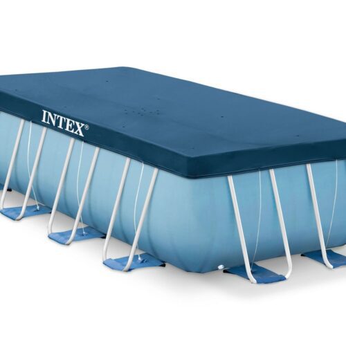 Karkasinio baseino uždanga 400 x 200 cm INTEX 28037