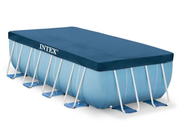 Karkasinio baseino uždanga 400 x 200 cm INTEX 28037