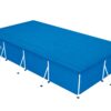Rėminio baseino uždangalas 400 x 211 cm Bestway 58107