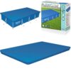 Rėminio baseino uždangalas 400 x 211 cm Bestway 58107