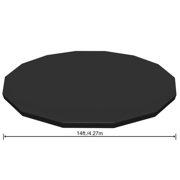 427 cm „Bestway 58248“ karkasinio baseino uždangalas