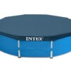 Karkasinio baseino uždanga 457 cm INTEX 28032