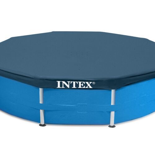 Karkasinio baseino uždanga 457 cm INTEX 28032