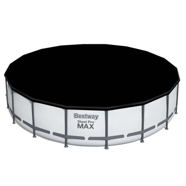 Uždangalas 549 cm „Bestway 58039“ karkasiniam baseinui