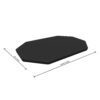 Uždangalas ovalo formos rėmo baseinui 300 x 200 x 84 cm Bestway 58424