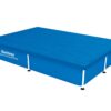 Stačiakampis uždangalas 224 x 154 cm Bestway 58103